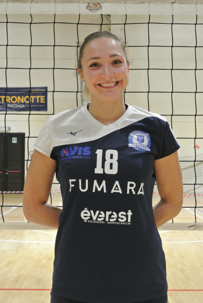 18 Alisa Hodzic